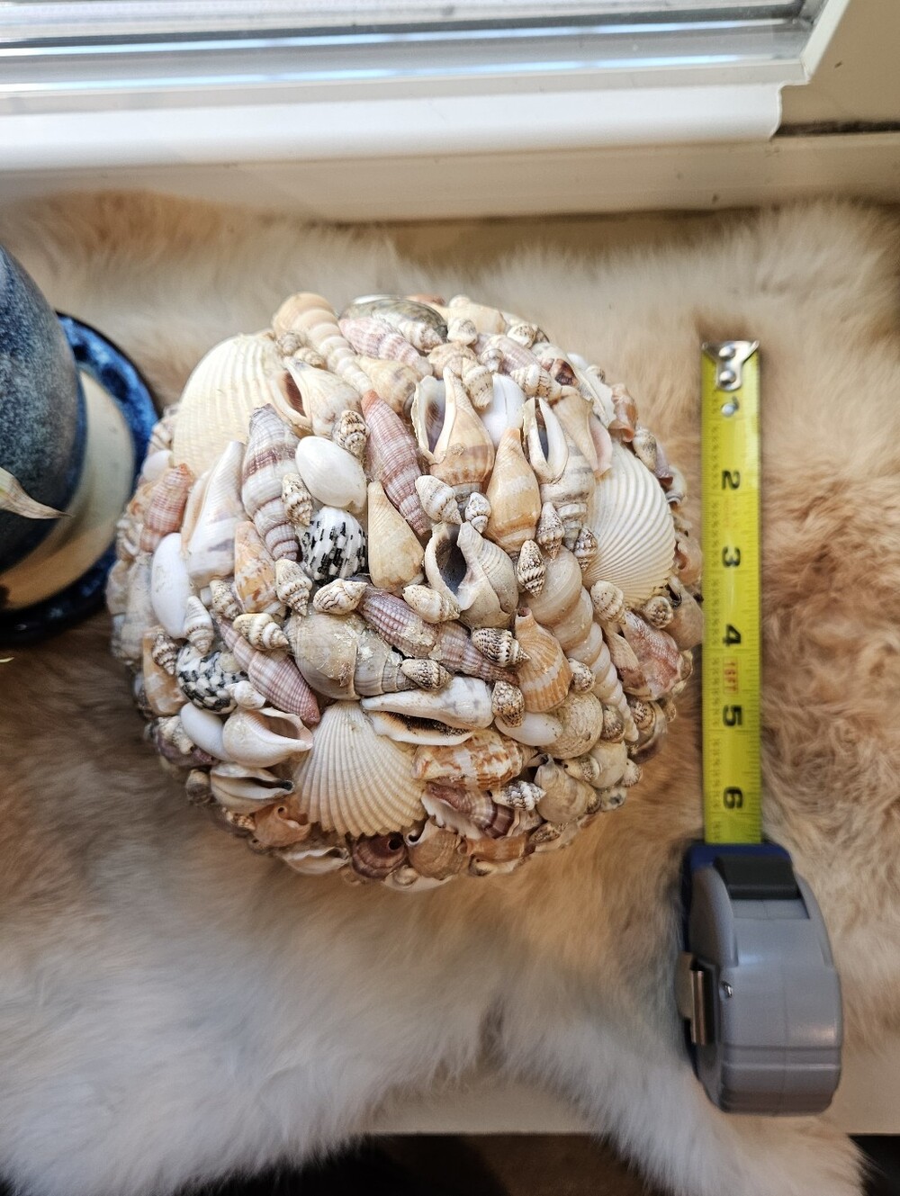 Seashell Orb - Picture 2 of 4